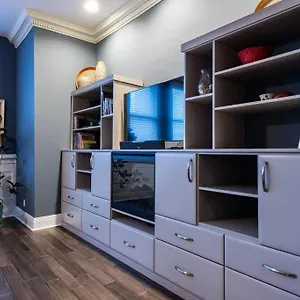  Apartment Downtown Sophistication/ Two Bedroom / Two Bath